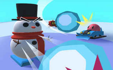 雪球碰撞大作战 雪球碰撞大作战