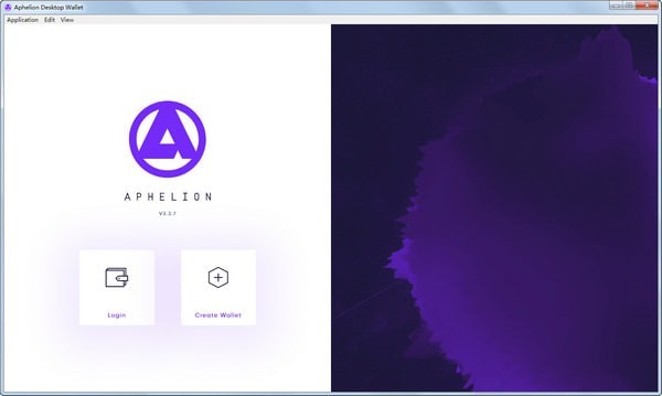 Aphelion Wallet