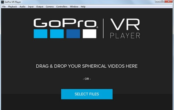 GoPro VR Player