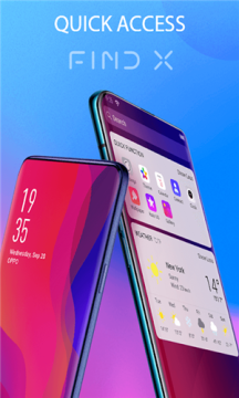 Find X桌面 Find X桌面