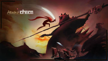 混沌狂潮 混沌狂潮