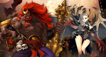 斗战神魔手游