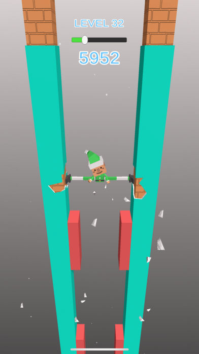 Fracture Jump(Ծ)v0.1 °