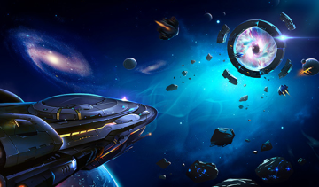 星际机动队BT版 星际机动队BT版