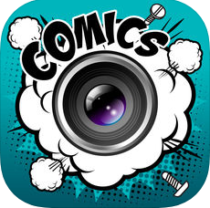 漫画相机ios版 (Manga Comics Camera free)v2.0 iPhone版