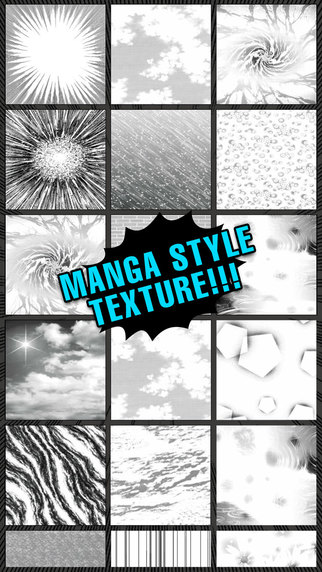 ios (Manga Comics Camera free)v2.0 iPhone