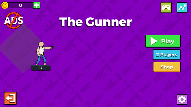 The Gunner(ǹֻӢ)v1.0.3 ׿