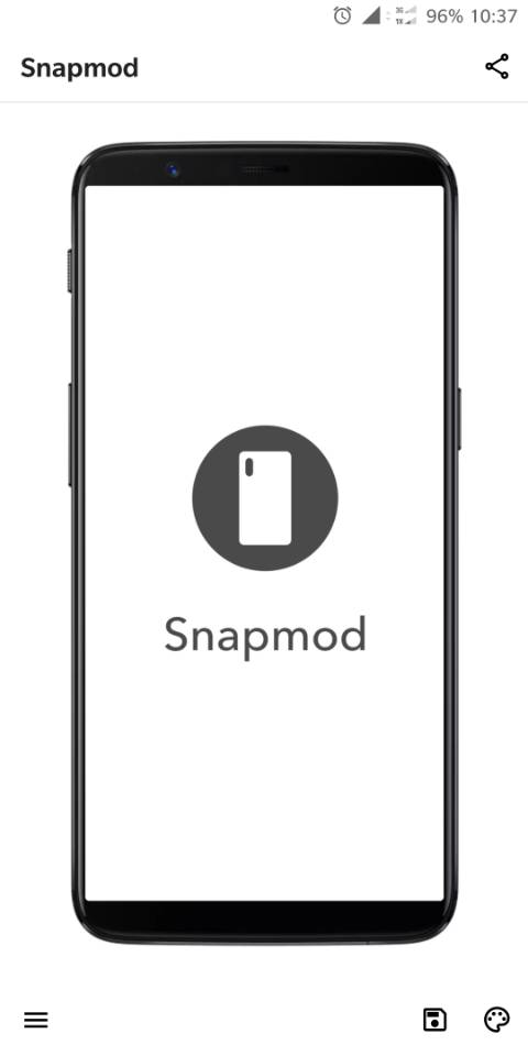 Snapmod带壳截图破解版v1.6.3 安卓版