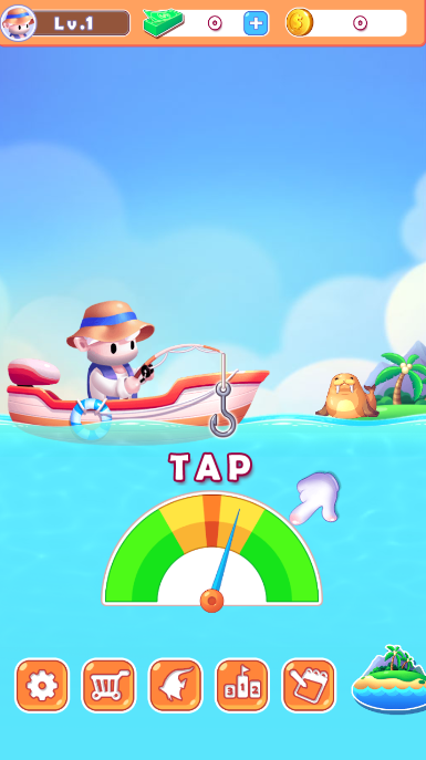 Fantastic Fishing(ĵ)v1.0.2 ׿