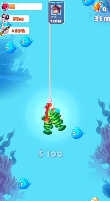 Fantastic Fishing(ĵ)v1.0.2 ׿