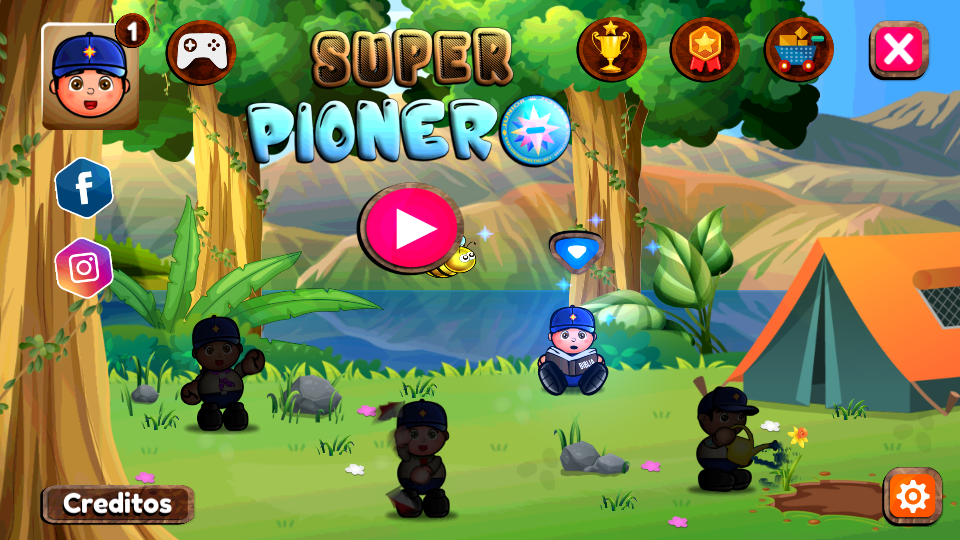 Super Pionero()v2.9.0 ׿