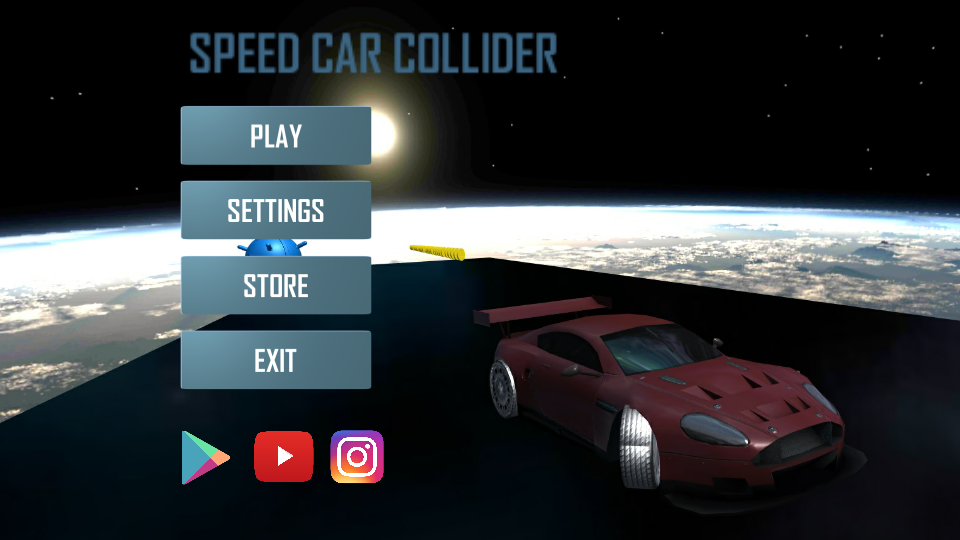 SpeedCarCollider(ײ)v1.1.0 ׿