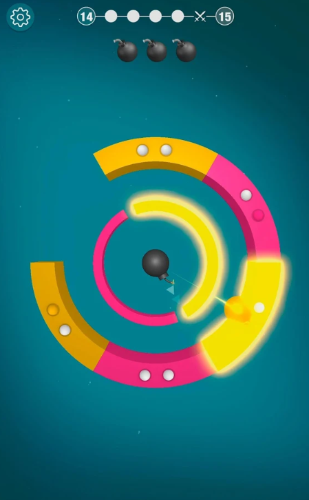 Bomb It Color Blast(ըɫը)v0.1.9 ׿