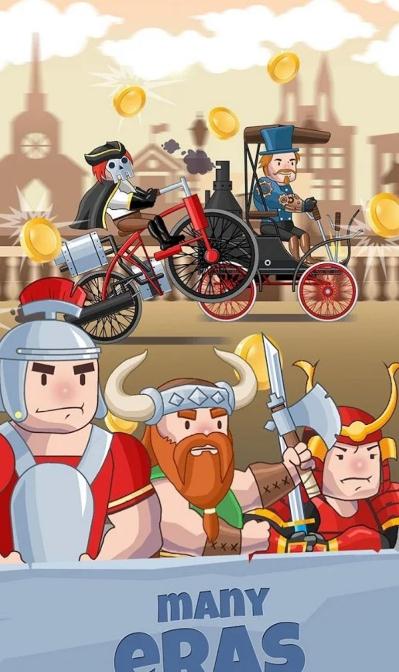 Clash Rider - Clicker Tycoon(ײʿ)v2.5.1 ׿