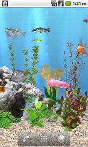 aniPet Freshwater Aquarium (free) Live Wallpaperv2.4.9 ׿