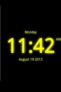 ʱӶ̬(Digital Clock Live Wallpaper-7)v2.6 ׿