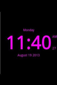 ʱӶ̬(Digital Clock Live Wallpaper-7)v2.6 ׿