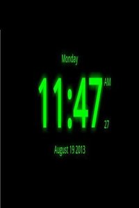 ʱӶ̬(Digital Clock Live Wallpaper-7)v2.6 ׿