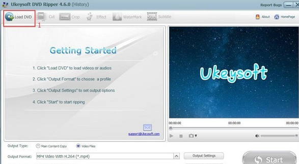 Ukeysoft DVD Ripperv5.0.0 ٷ