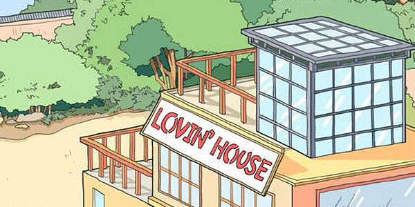 Lovin House