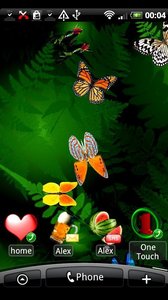 Butterfly Live Wallpaper̬v1.1 ׿