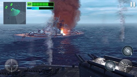 Silent Warship Hunter(սɱ)v1.1.1 ׿