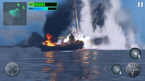 Silent Warship Hunter(սɱ)v1.1.1 ׿