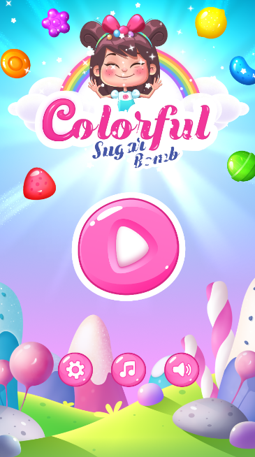 Colorful Sugar Bomb(ɫը)v1.2 °