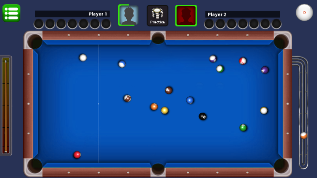 Finger Billiards(手指台球)v1.0 安卓版