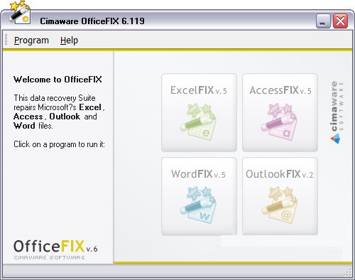 Cimaware OfficeFIXv6.124 ٷ