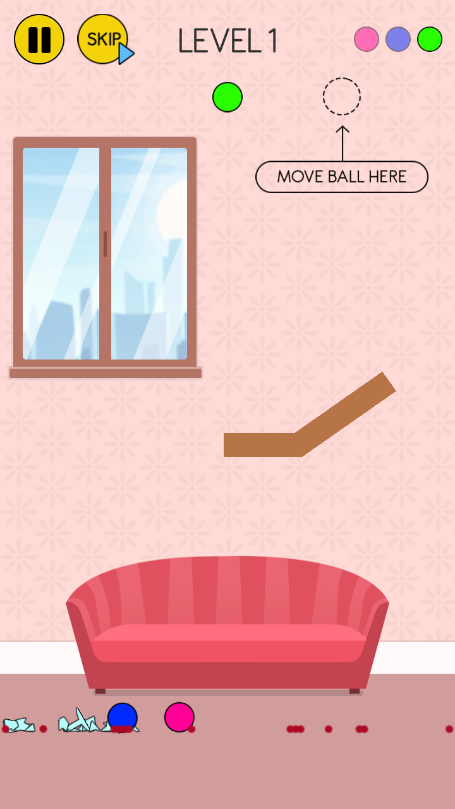 Spill & Knock Down(Ʊ)v1.1 °