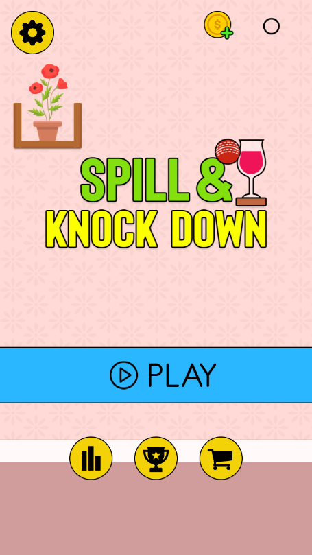 Spill & Knock Down(Ʊ)v1.1 °