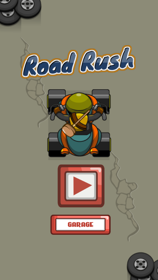 Road Rush(ٹ·)v2.0 °