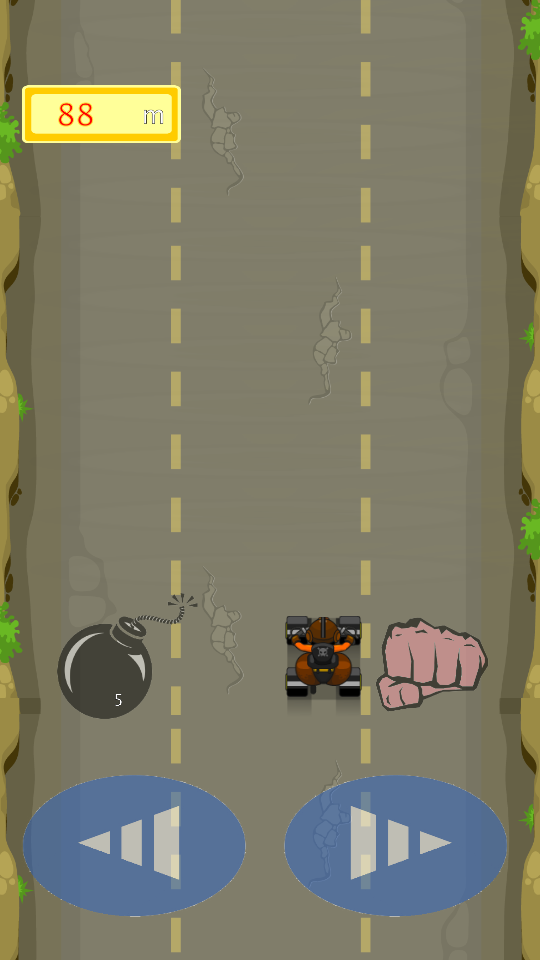 Road Rush(ٹ·)v2.0 °