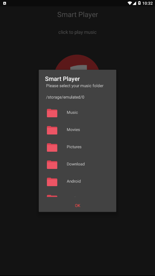 Smart Player appv1.1.1 °