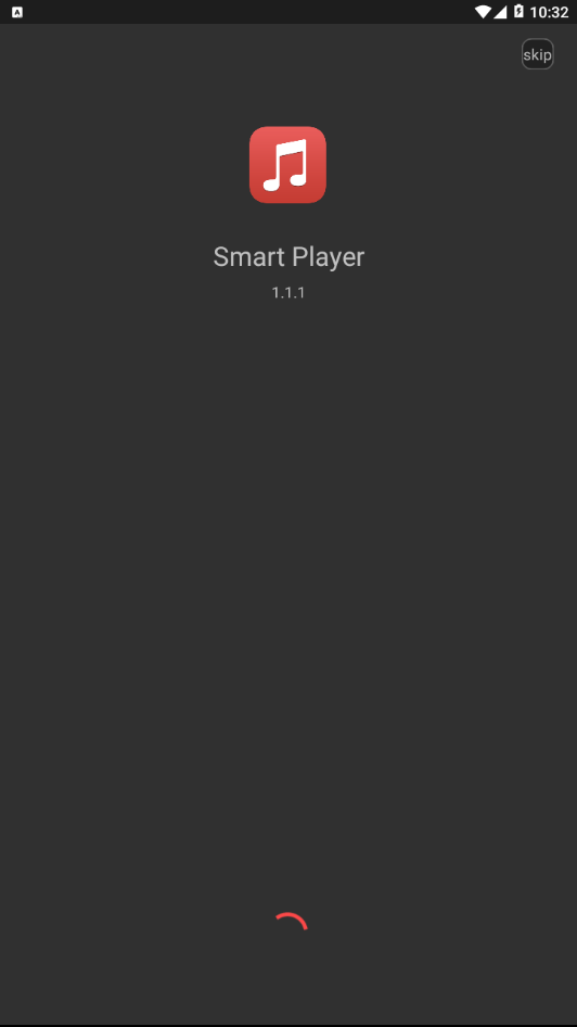 Smart Player appv1.1.1 °