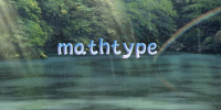 mathtype