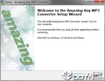 Amazing Any MP3 Converter