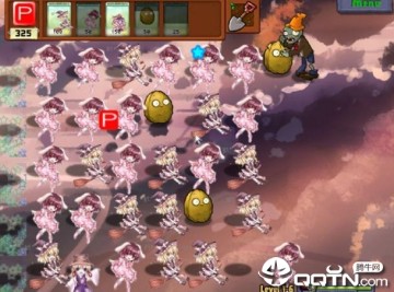 植物大战僵尸东方版 植物大战僵尸东方版