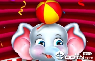 宝宝爱大象游戏 宝宝爱大象游戏