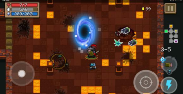 元气骑士高效反应堆可以装什么枪 元气骑士高效反应堆用途 元气骑士高效反应堆可以装什么枪 元气骑士高效反应堆用途