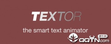 Textor(AE文字动画脚本插件) Textor(AE文字动画脚本插件)