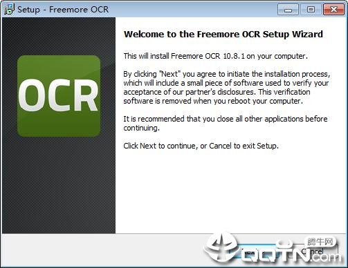 Freemore OCR