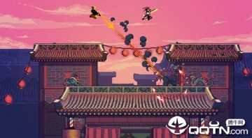 屋顶乱斗中文版 屋顶乱斗中文版