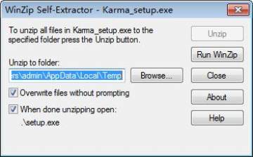 Karaosoft Karma