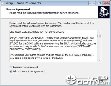 Dimo FLV Video Converter