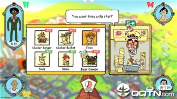 ûʱ��������İ渽����(No Time to Relax)