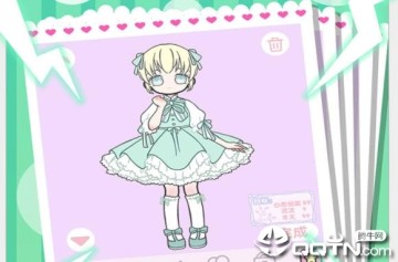 童话小公主暖暖沙龙时装秀内购版 童话小公主暖暖沙龙时装秀内购版