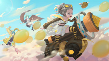 异境英雄录 异境英雄录