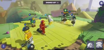 乐高遗产英雄无敌内购版 乐高遗产英雄无敌内购版